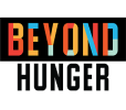 Beyond Hunger Oak Park Food Pantry（战胜饥饿奥克帕克食品分发处）徽标