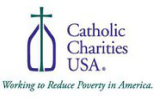 Catholic Charities（天主教慈善会）徽标