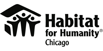 Habitat for Humanity Chicago（芝加哥仁人家园）徽标