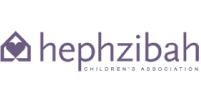 Hepzibah Children's Association（Hepziba 儿童协会）徽标