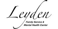 Leyden Family Services logo