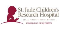 St. Jude Children's Research Hospital（圣裘德儿童研究医院）徽标