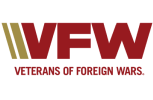 Veterans of Foreign Wars（海外作战退伍军人协会）徽标