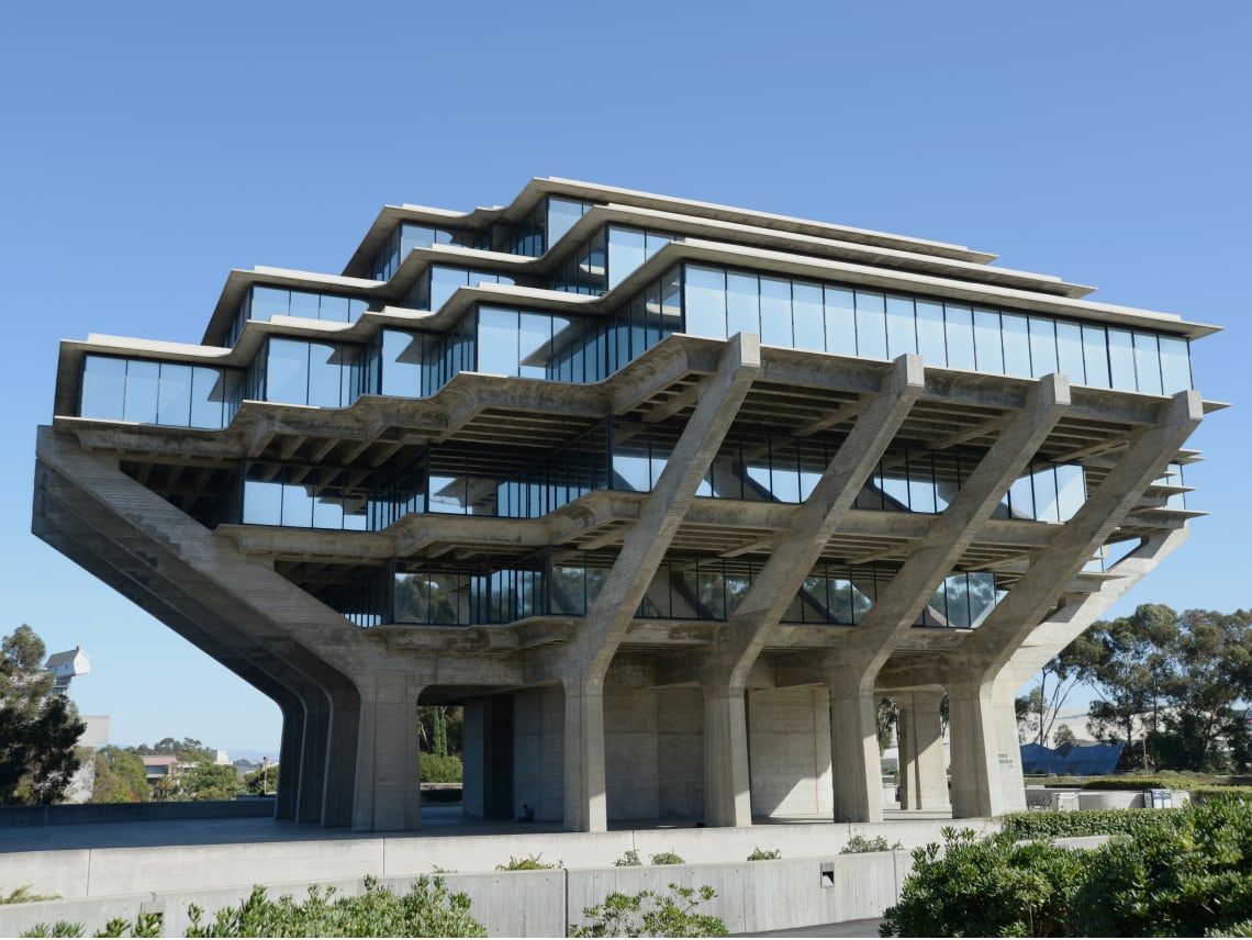 UC San Diego