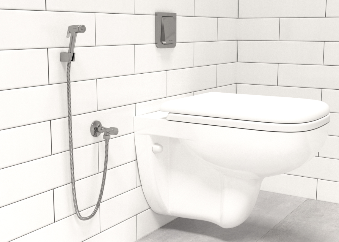 Health Faucets and Angle Valves