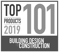 Building Design + Construction: Top 101 Products 2019