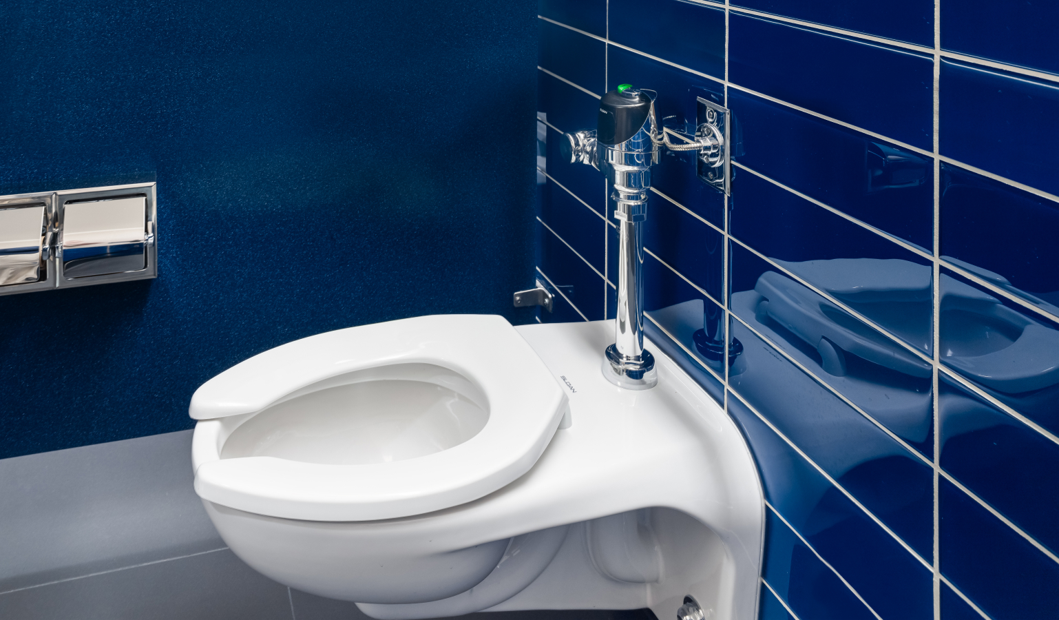 ST-2459 Water Closet with ECOS 111 Flushometer