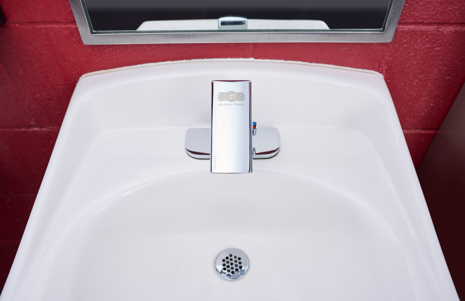 EFX-350 BASYS® Faucet with SS-3002 Sink