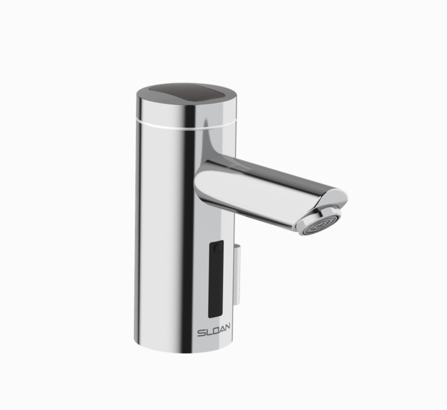 Sloan faucets