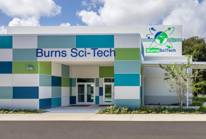 Burns Science and Technology Charter School（伯恩斯科技特许学校）