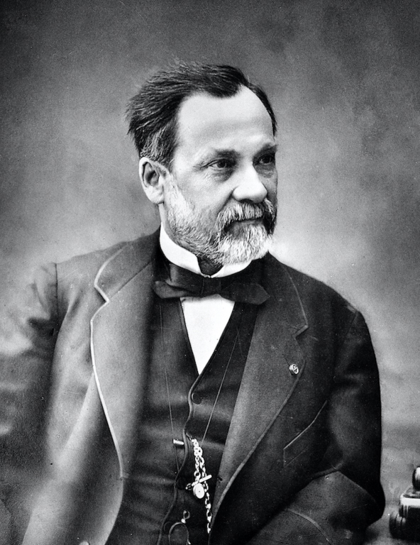 Louis Pasteur